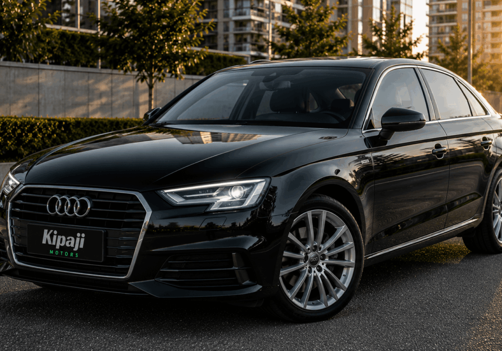 Audi A4 40 TFSI S Line