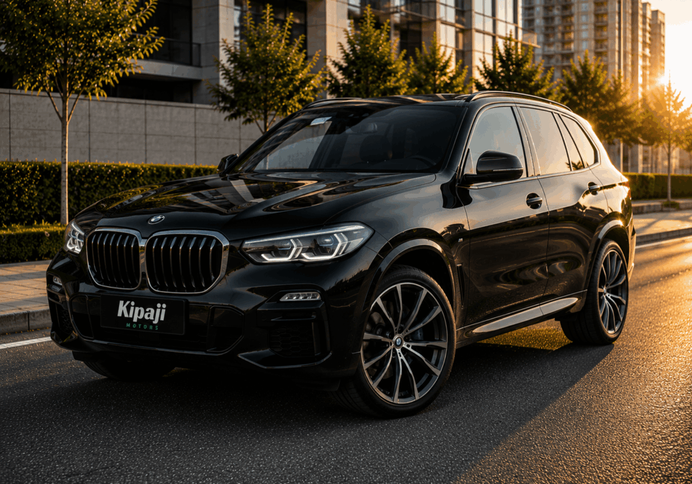 BMW X5 xDrive35i M Sport