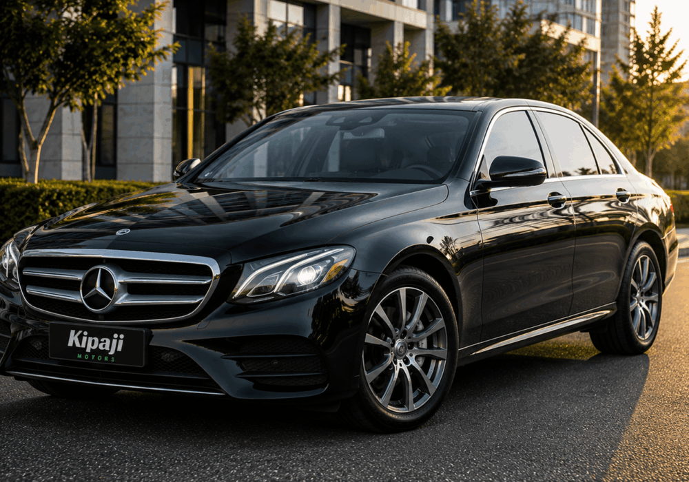 Mercedes-Benz C200 AMG Line