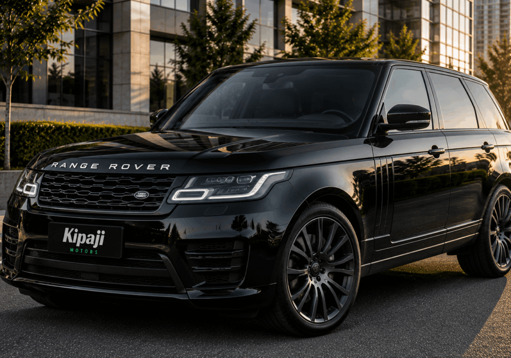 Land Rover Range Rover Vogue