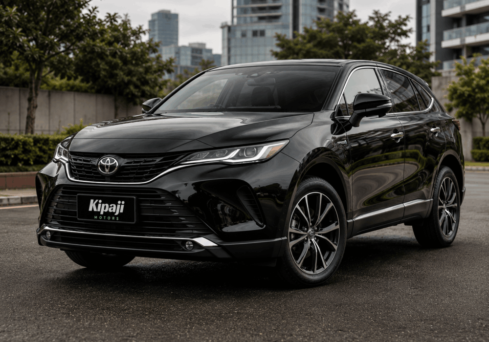 Toyota Harrier Premium